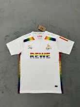 25/26 FC Köln Special Edition Fans 1:1 Quality Soccer Jersey