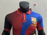 25/26 Barcelona Special Edition  PLayer 1:1 Quality Soccer Jersey