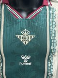 25/26  Real Betis Special Edition Player 1:1 Quality Soccer Jersey