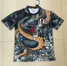 25/26 Japan Special Edition Black Dragon Fans 1:1 Quality Soccer Jersey