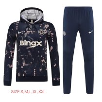 25/26 Chelsea  Hooded Long Sleeved  1:1 Training suit