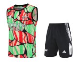 25/26 Arsenal Color 1:1 Quality Training Vest（A-Set）
