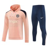 25/26 Chelsea  Hooded Long Sleeved  1:1 Training suit