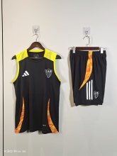 25/26 Atletico Mineiro Black 1:1 Quality Training Vest （A-Set）