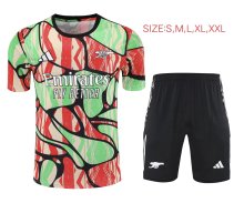 25/26 Arsenal Color 1:1 Quality Training Jersey（A-Set）