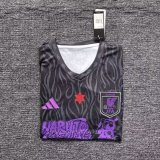25/26 Japan Special Edition Black Fans 1:1 Quality Soccer Jersey