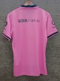 2013/2014 Boca Away Pink Fans 1:1 Quality Retro Soccer Jersey
