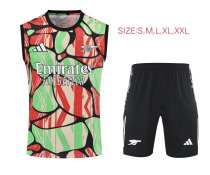 25/26 Arsenal Color 1:1 Quality Training Vest（A-Set）