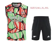 25/26 Arsenal Color 1:1 Quality Training Vest（A-Set）