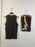 25/26 Atletico Mineiro Black 1:1 Quality Training Vest （A-Set）