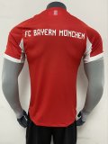 25/26  Bayern Munich Home Player 1:1 Quality Soccer Jersey