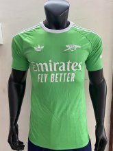 24/25 Arsenal  Goalkeeper Green Fans  1:1 Quality Soccer Jersey