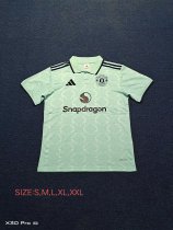 25/26  Manchester United  Special Edition Polo Shirt  Fans 1:1 Quality Soccer Jersey