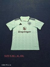 25/26  Manchester United  Special Edition Polo Shirt  Fans 1:1 Quality Soccer Jersey