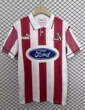 1995/1996 FC Köln Home Fans Retro 1:1 Quality Soccer Jersey