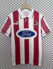 1995/1996 FC Köln Home Fans Retro 1:1 Quality Soccer Jersey