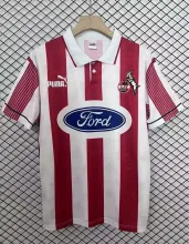 1995/1996 FC Köln Home Fans Retro 1:1 Quality Soccer Jersey