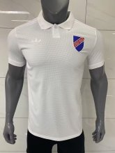 25/26 Colo Colo 100 commemorative edition White Fans 1:1 Quality Traning Jersey