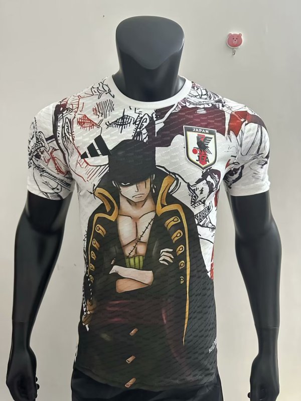 25/26 Japan  Special Edition Player 1:1 Quality Soccer Jersey