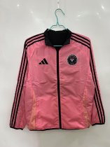 25/26 Inter Miami CF  Reversible Windbreaker 双面迈阿密