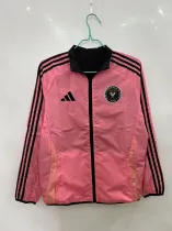 25/26 Inter Miami CF  Reversible Windbreaker 双面迈阿密