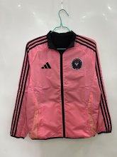 25/26 Inter Miami CF  Reversible Windbreaker 双面迈阿密