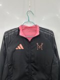 25/26 Inter Miami CF  Reversible Windbreaker 双面迈阿密