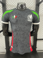 25/26  Mexico Special Edition  Player 1:1 Quality Soccer Jersey
