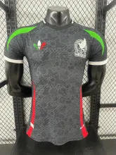 25/26  Mexico Special Edition  Player 1:1 Quality Soccer Jersey