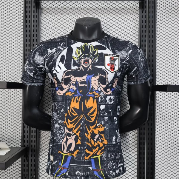25/26 Japan  Special Edition Player 1:1 Quality Soccer Jersey