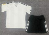 25/26 Newcastle Home  Kids Kits 1:1 Soccer Jersey
