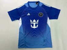 25/26 Inter Miami Goalkeeper Blue Fans 1:1 Quality Soccer Jersey