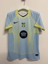 25/26 Barcelona Special Edition  PLayer 1:1 Quality Soccer Jersey