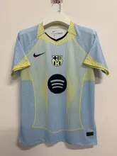 25/26 Barcelona Special Edition  PLayer 1:1 Quality Soccer Jersey
