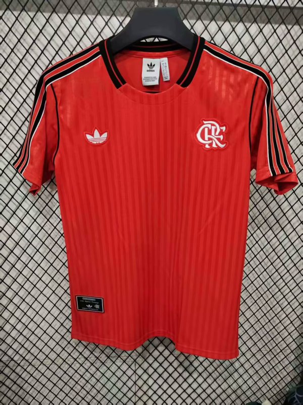 25/26  Flamengo Retro Special Edition Fans  1:1 Quality Soccer Jersey