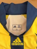 2007/2008 Fenerbahce  Home Fans Retro 1:1 Quality Soccer Jersey