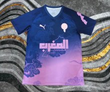25/26  Morocco Training clothes Special Edition Fans 1:1 Quality Soccer Jersey