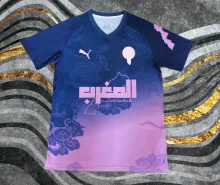 25/26  Morocco Training clothes Special Edition Fans 1:1 Quality Soccer Jersey
