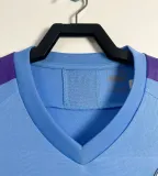 2019/2020  Manchester City Home Fans 1:1 Retro Soccer Jersey