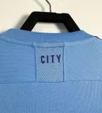 2019/2020  Manchester City Home Fans 1:1 Retro Soccer Jersey