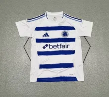 25/26 Cruzeiro Away White Fans 1:1 Quality Soccer Jersey