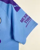2019/2020  Manchester City Home Fans 1:1 Retro Soccer Jersey