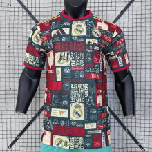 25/26  Real Madrid Special Edition Player 1:1 Quality Soccer Jersey