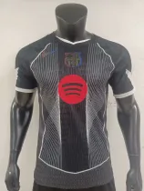 25/26 Barcelona Special Edition  PLayer 1:1 Quality Soccer Jersey