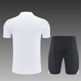 25/26 Real Madrid White 1:1 Quality Training Jersey（A-Set）