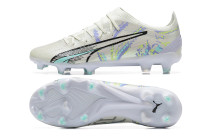 Puma Ultra Ultimate FG39-45 彪马世界杯全针织防水FG足球鞋