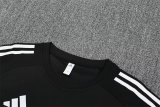 25/26 Real Madrid Black 1:1 Quality Training Jersey（A-Set）