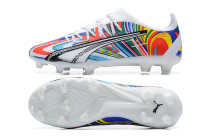 Puma Ultra Ultimate FG39-45 彪马世界杯全针织防水FG足球鞋