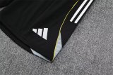 25/26 Real Madrid Black 1:1 Quality Training Jersey（A-Set）