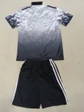 25/26 Real Madrid Special Edition  Kids Kits 1:1 Quality Soccer Jersey